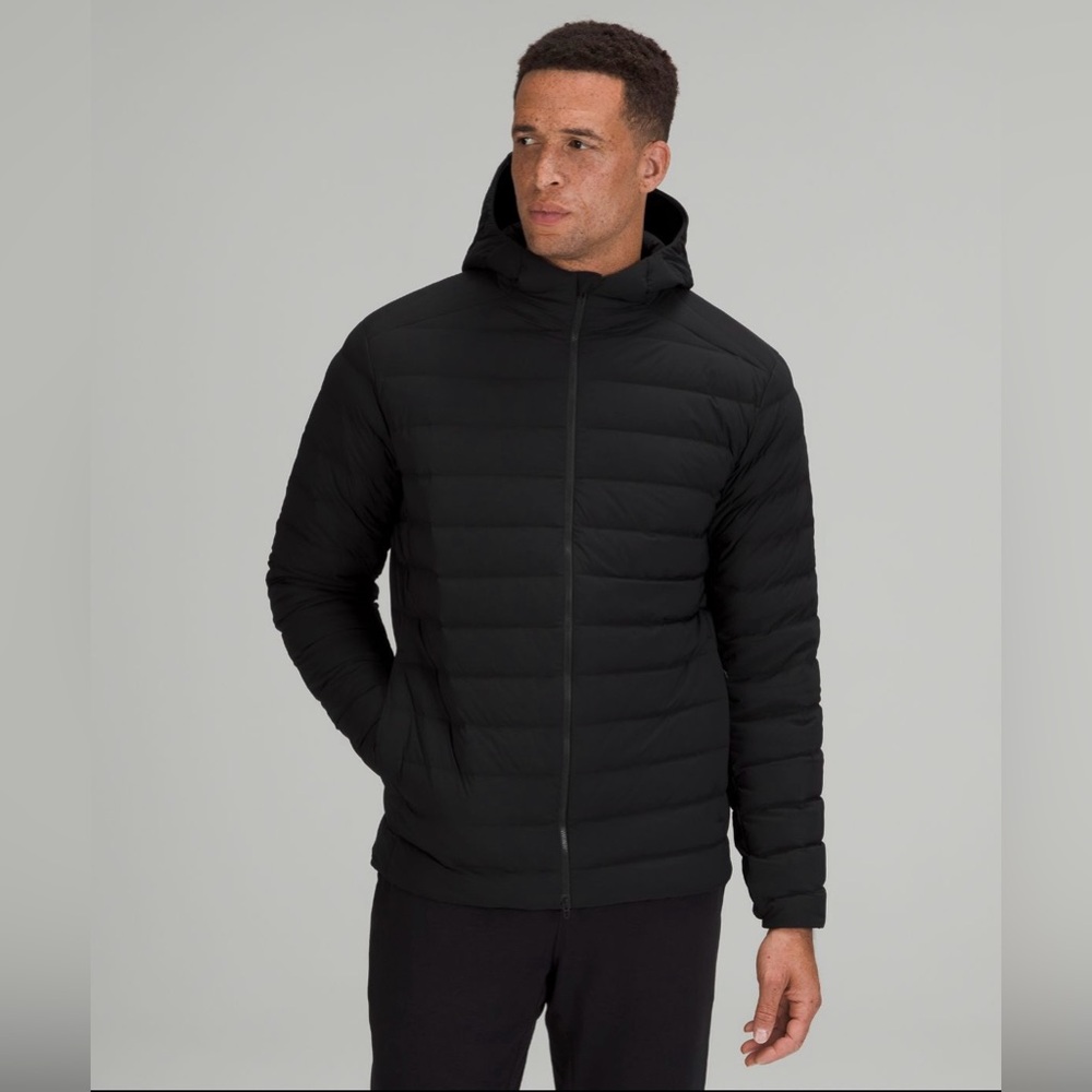 lululemon Navigation Down Hoodie s,m,l $298 retail